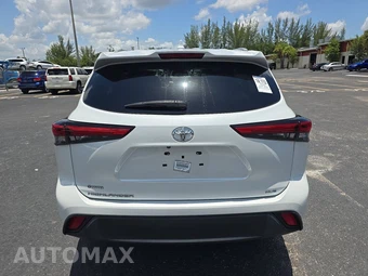 2022 Toyota Highlander XLE - miniatura 5