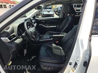 2022 Toyota Highlander XLE - miniatura 7