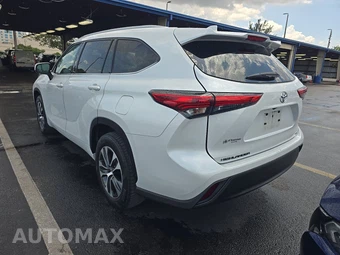 2022 Toyota Highlander XLE - miniatura 6