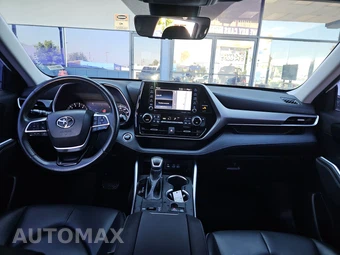 2022 Toyota Highlander XLE - miniatura 11