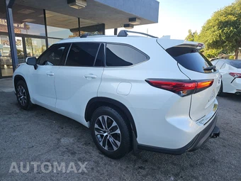 2022 Toyota Highlander XLE - miniatura 6