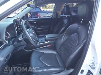 2022 Toyota Highlander XLE - miniatura 7