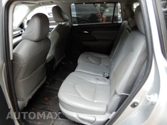 2022 Toyota Highlander XLE - miniatura 10