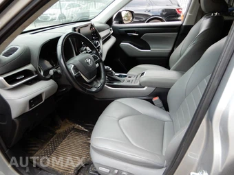 2022 Toyota Highlander XLE - miniatura 11