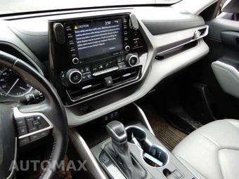 2022 Toyota Highlander XLE - miniatura 12