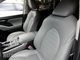2022 Toyota Highlander XLE - miniatura 15