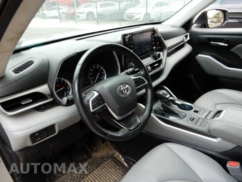 2022 Toyota Highlander XLE - miniatura 16