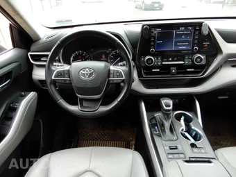 2022 Toyota Highlander XLE - miniatura 19