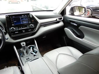 2022 Toyota Highlander XLE - miniatura 20