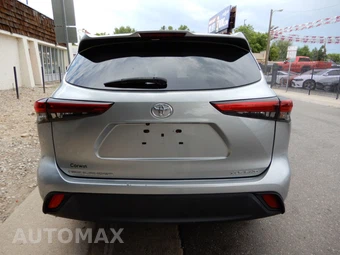 2022 Toyota Highlander XLE - miniatura 6