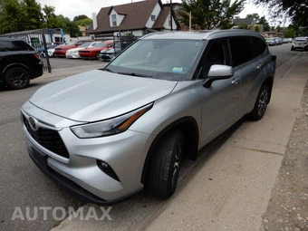 2022 Toyota Highlander XLE - miniatura 8