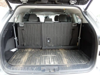 2022 Toyota Highlander XLE - miniatura 9