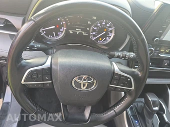 2022 Toyota Highlander XLE - miniatura 10
