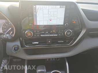 2022 Toyota Highlander XLE - miniatura 11