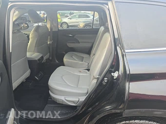 2022 Toyota Highlander XLE - miniatura 13