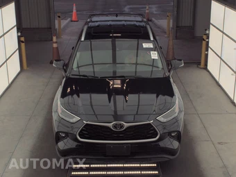 2022 Toyota Highlander XLE - miniatura 2