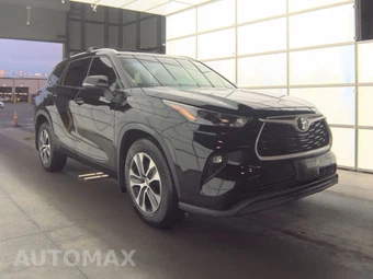 2022 Toyota Highlander XLE - miniatura 3