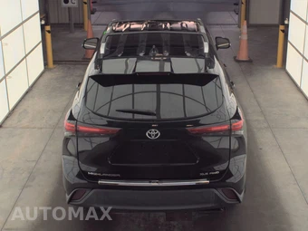 2022 Toyota Highlander XLE - miniatura 5