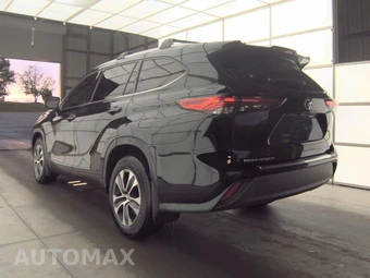2022 Toyota Highlander XLE - miniatura 6