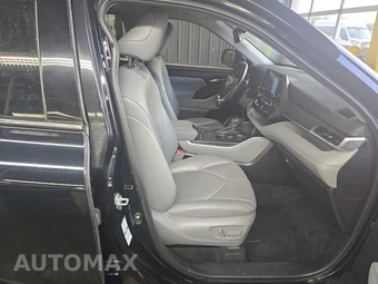 2022 Toyota Highlander XLE - miniatura 8