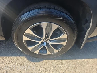 2022 Toyota Highlander XLE - miniatura 11