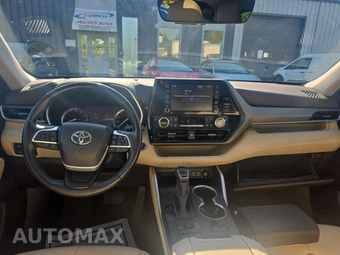 2022 Toyota Highlander XLE - miniatura 14