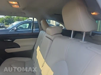 2022 Toyota Highlander XLE - miniatura 16