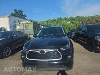 2022 Toyota Highlander XLE - miniatura 2