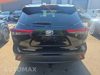 2022 Toyota Highlander XLE - miniatura 5