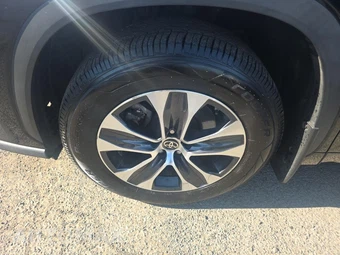 2022 Toyota Highlander XLE - miniatura 8