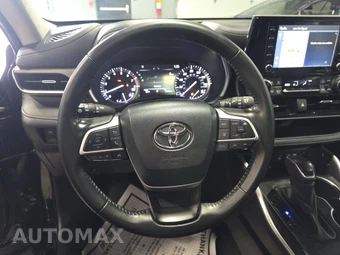 2022 Toyota Highlander XLE – miniatura 10