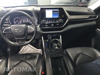2022 Toyota Highlander XLE – miniatura 11