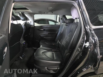 2022 Toyota Highlander XLE – miniatura 13
