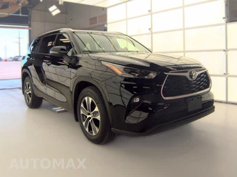 2022 Toyota Highlander XLE – miniatura 3