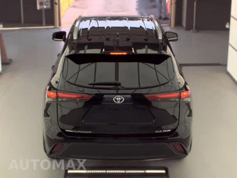 2022 Toyota Highlander XLE – miniatura 5