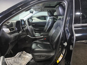2022 Toyota Highlander XLE – miniatura 7