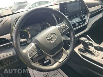 2022 Toyota Highlander XLE - miniatura 10