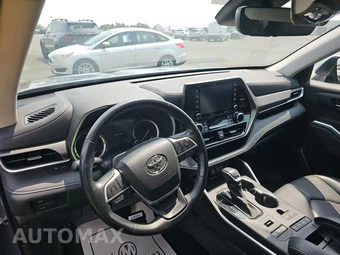 2022 Toyota Highlander XLE - miniatura 11