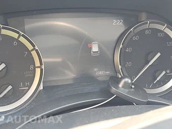 2022 Toyota Highlander XLE - miniatura 12