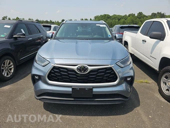 2022 Toyota Highlander XLE - miniatura 2