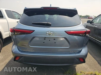2022 Toyota Highlander XLE - miniatura 5