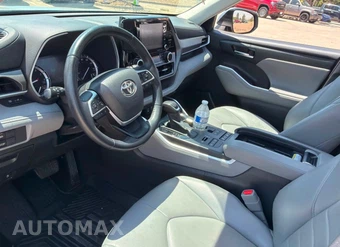 2022 Toyota Highlander XLE - miniatura 12