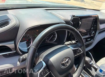2022 Toyota Highlander XLE - miniatura 13