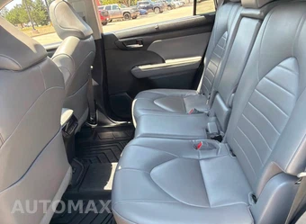 2022 Toyota Highlander XLE - miniatura 17