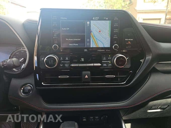 2022 Toyota Highlander XSE - miniatura 10
