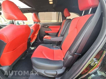 2022 Toyota Highlander XSE - miniatura 13