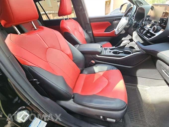 2022 Toyota Highlander XSE - miniatura 19