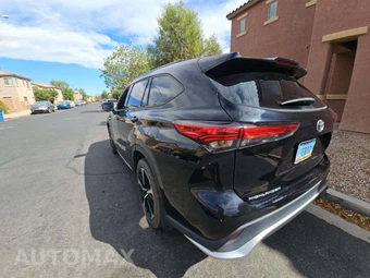 2022 Toyota Highlander XSE - miniatura 2