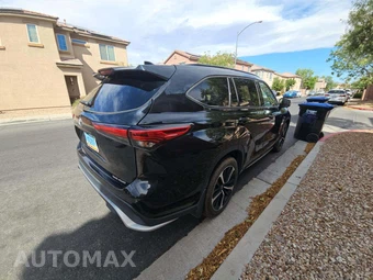 2022 Toyota Highlander XSE - miniatura 3