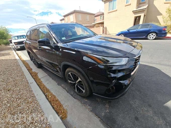 2022 Toyota Highlander XSE - miniatura 4